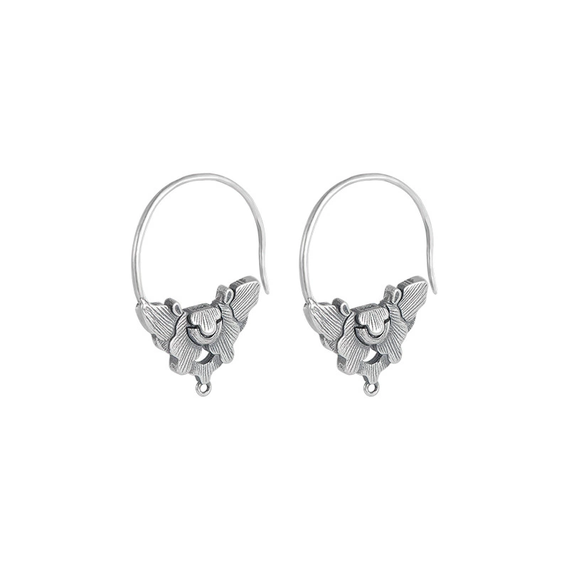 S925, серьги, аксессуары, серебро 925 образец, DIY