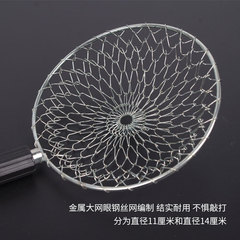 Telescopic ice-dipping scoop, stainless steel beach shell spoon, rake, sand shovel, ice-fishing skimmer, anchor-style fish net, and ice scoops—wholesale available