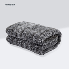 美添樂平板拖把拖布頭替換布超細纖維乾濕兩用強吸水家用加厚墩布