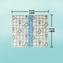 Shower Navel Patch Waterproof PU Film Transdermal Acupoint Patch Three-Five Three-Nine Empty Patch Cervical Empty Patch Plaster Tattoo Patch