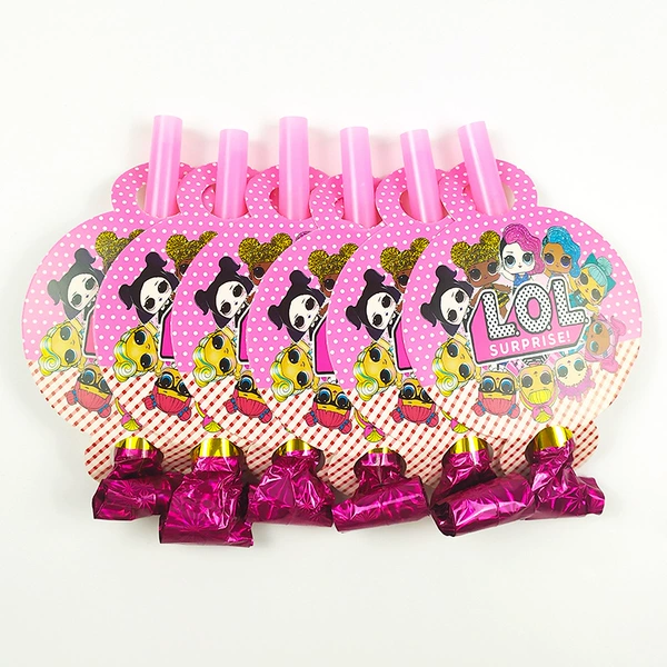 Blowing Dragon*6PCS