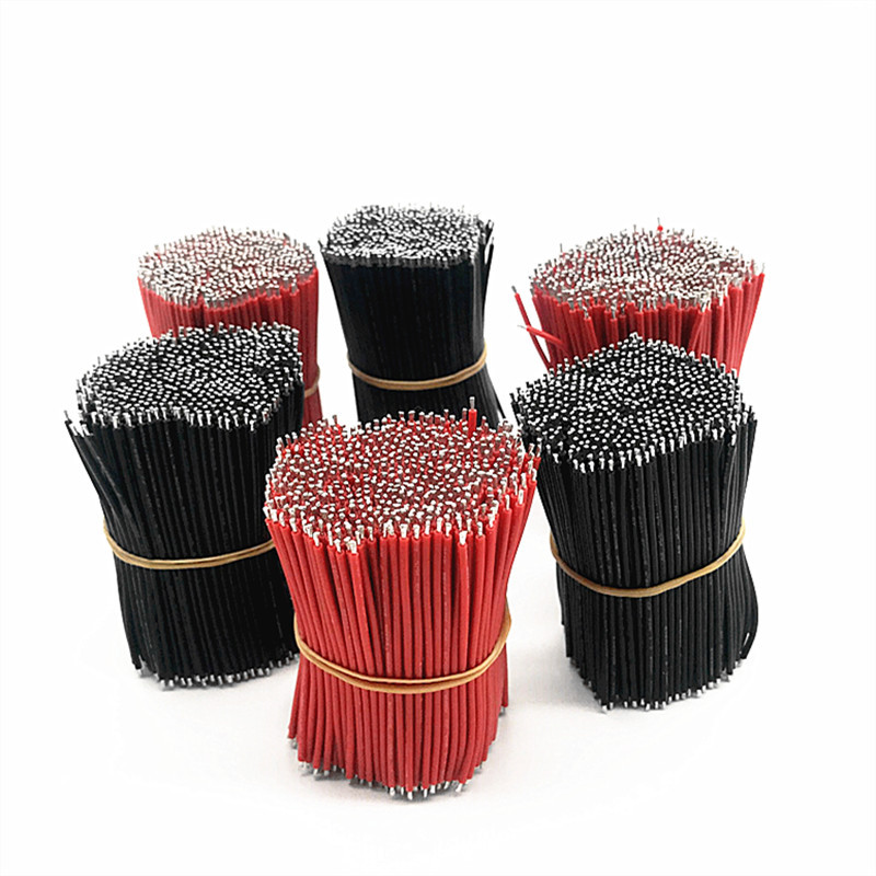 10368 #28AWG低烟无卤PE电子线绝缘镀锡铜线阻燃耐高温电线