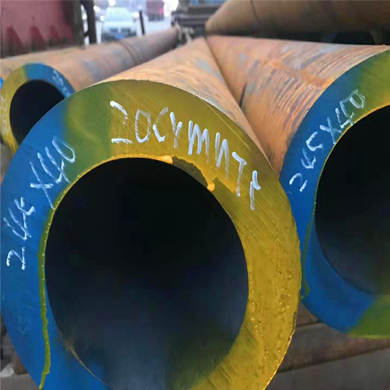 现货20crmnti合金无缝管159*30 168*30 194*35 273*40 146*40钢管