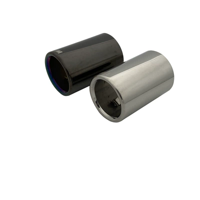 Suitable for BMW's new 3 Exhaust pipe