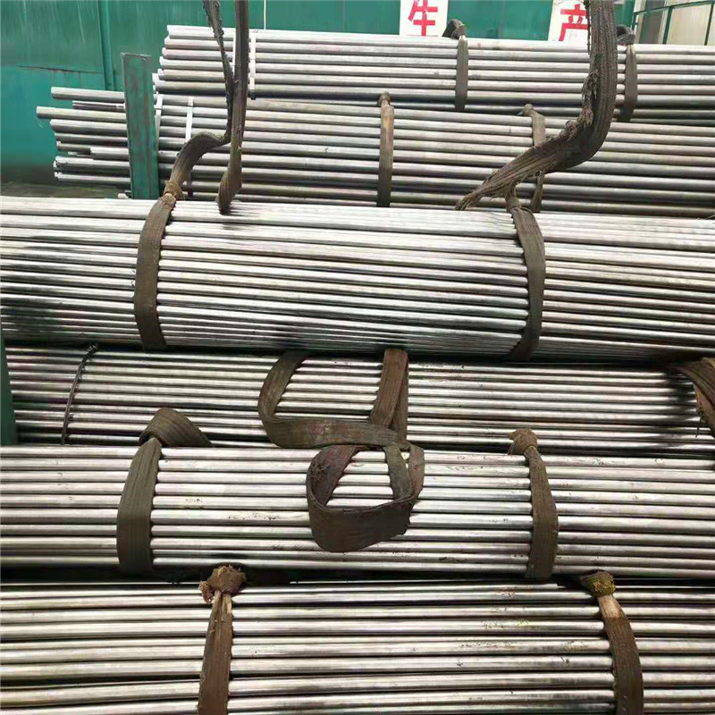 聊城现货20#精密无缝钢管 规格齐全 60*2薄壁管 38*5 精密光亮管