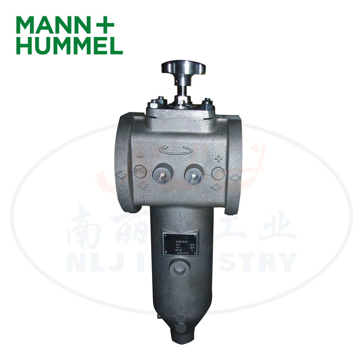 5452475104缝隙式滤清器MANN+HUMMEL(曼胡默尔)