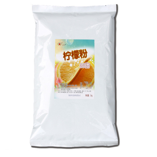 Now available: Huafang Lemon Powder—1 kg of lemon-flavored beverage powder, perfect for instant drinks, milk tea shops, hot pot restaurants, and commercial use—available in convenient bagged packaging.