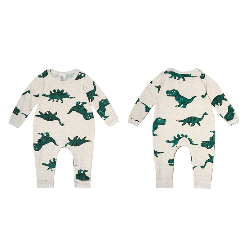Children's autumn body-friendly bodysuit