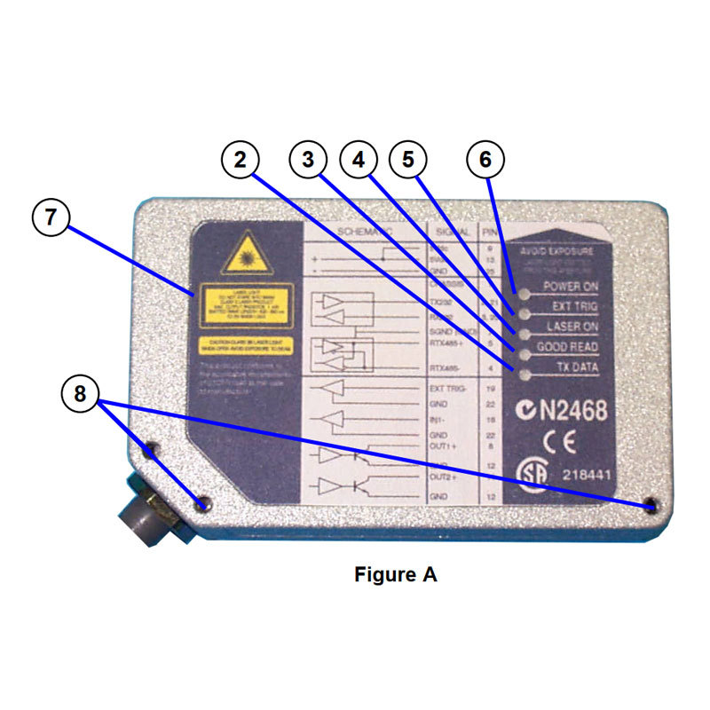 Datalogic DS1100��ҵ��һά����բ����Ա�����������Զ�������ͷ
