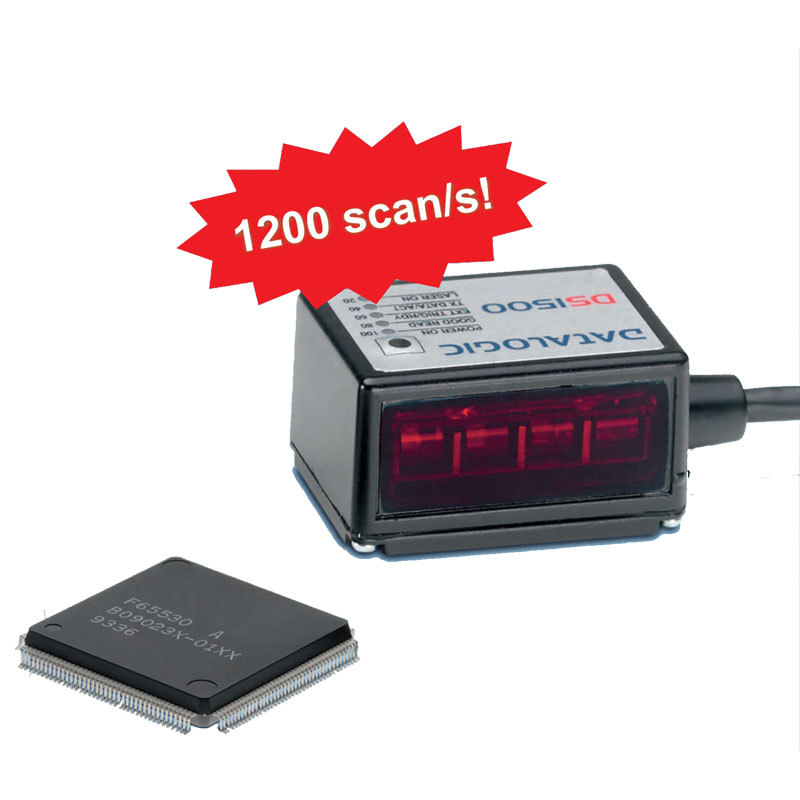 Datalogic DS1500��ҵ��һά����������ݰ����ּ��Զ���������