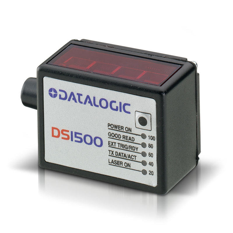 Datalogic DS1500��ҵ��һά����������ݰ����ּ��Զ���������