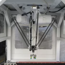 并联机器人;协作机器人;关节型机器人