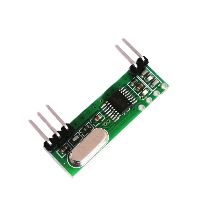 315/433 RF收发模块 无线高灵敏度接收模块 LED灯门禁防盗器遥控