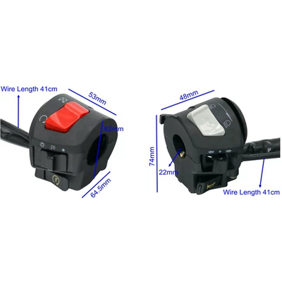 Motorcycle Battery Car Modification Motorcycle General Parts