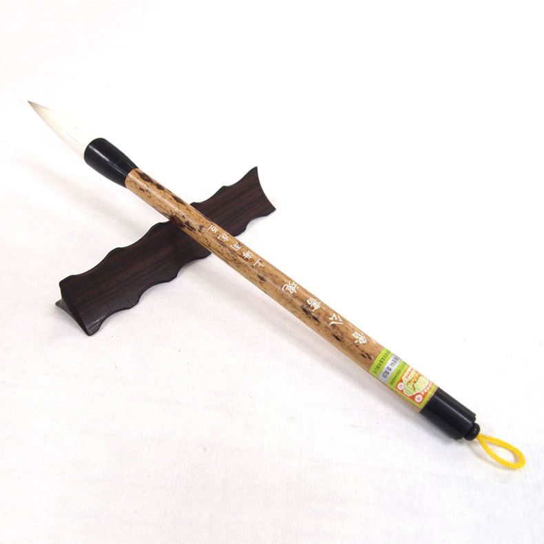 Shanghai Zhou Huchen's fine brush