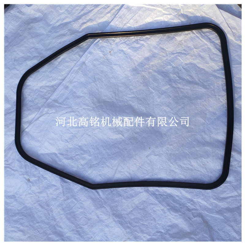 东风7G气门室罩盖垫 铁路机车气缸盖罩垫 机车围墙垫 摇臂箱盖垫