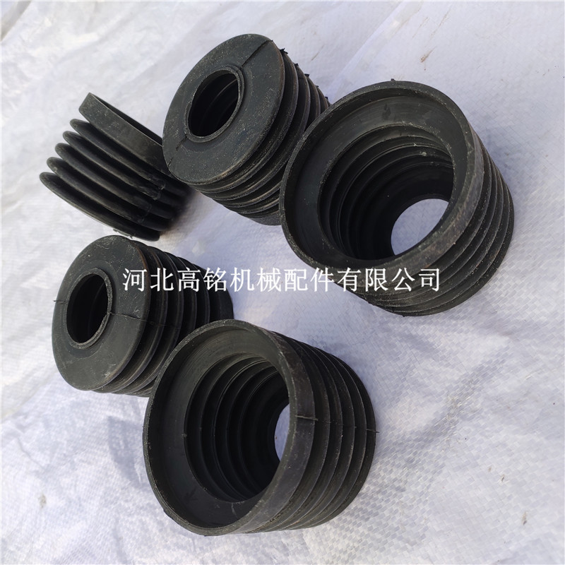 铁路机车全车橡胶垫片 闸瓦调节器防尘罩  闸瓦调整器防尘罩现货