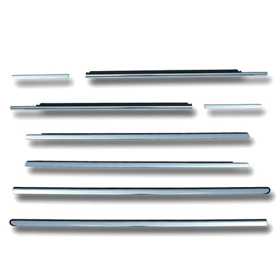 Strips, Lower Window Trim Accessories, Şüşə kənarı xromları/moldingləri