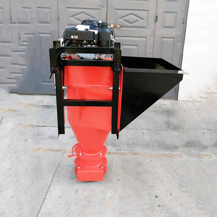 车挂小型路面汽油撒盐机 市政路面除雪设备撒盐机 小型撒布机