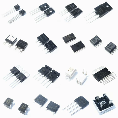 with Single Ic – Elektron komponentlər
