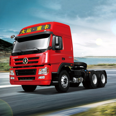 Dayun heavy truck 300 horsepower 6×4 Tractor( CGC4250PB32WPD3A )