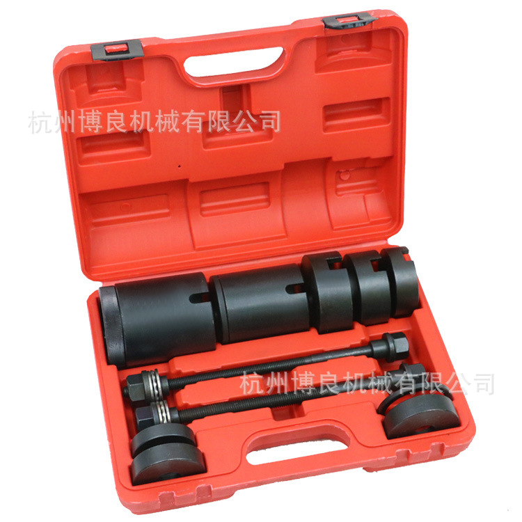 Brazo de dirección Mercedes-Benz buje de suspensión buje de hierro cojinete material de acero al carbono buje desmontador de buje desmontador de buje de tornillo