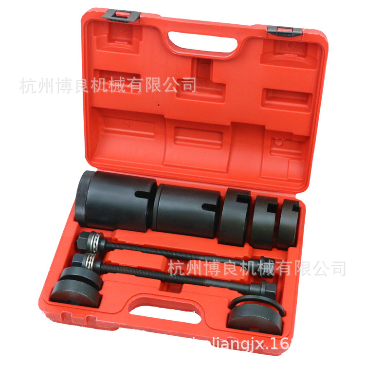 Brazo de dirección Mercedes-Benz buje de suspensión buje de hierro cojinete material de acero al carbono buje desmontador de buje desmontador de buje de tornillo