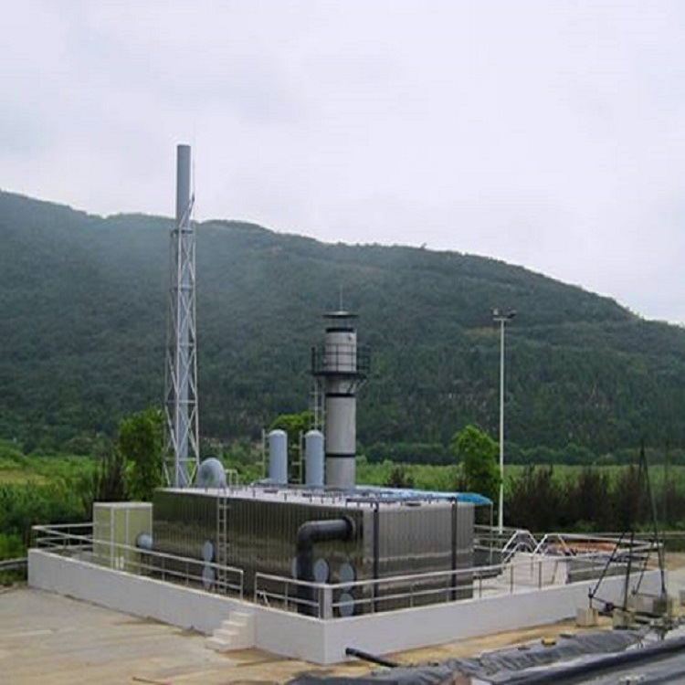 Suministro de equipos de desodorización de purificación de aire torre de pulverización de acero al carbono equipo de tratamiento de gases residuales torre de lavado químico