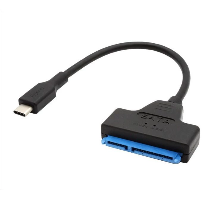 跨境 Type-C на SATA 3.0 Easy Drive 2.5-дюймовый ноутбук твердотельный механический жесткий диск кабель передачи данных