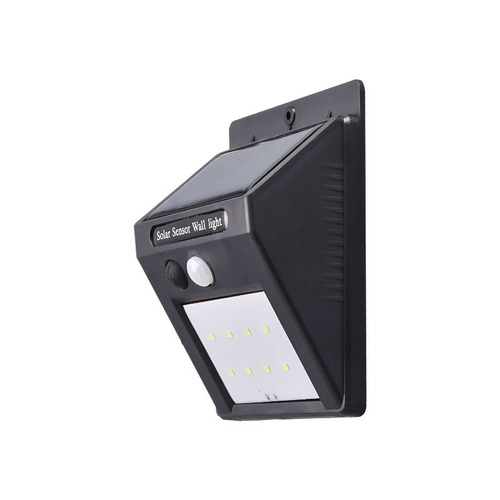 Solar human body induction lamp split courtyard indoor home garden villa street lamp led lamp bead rural night light