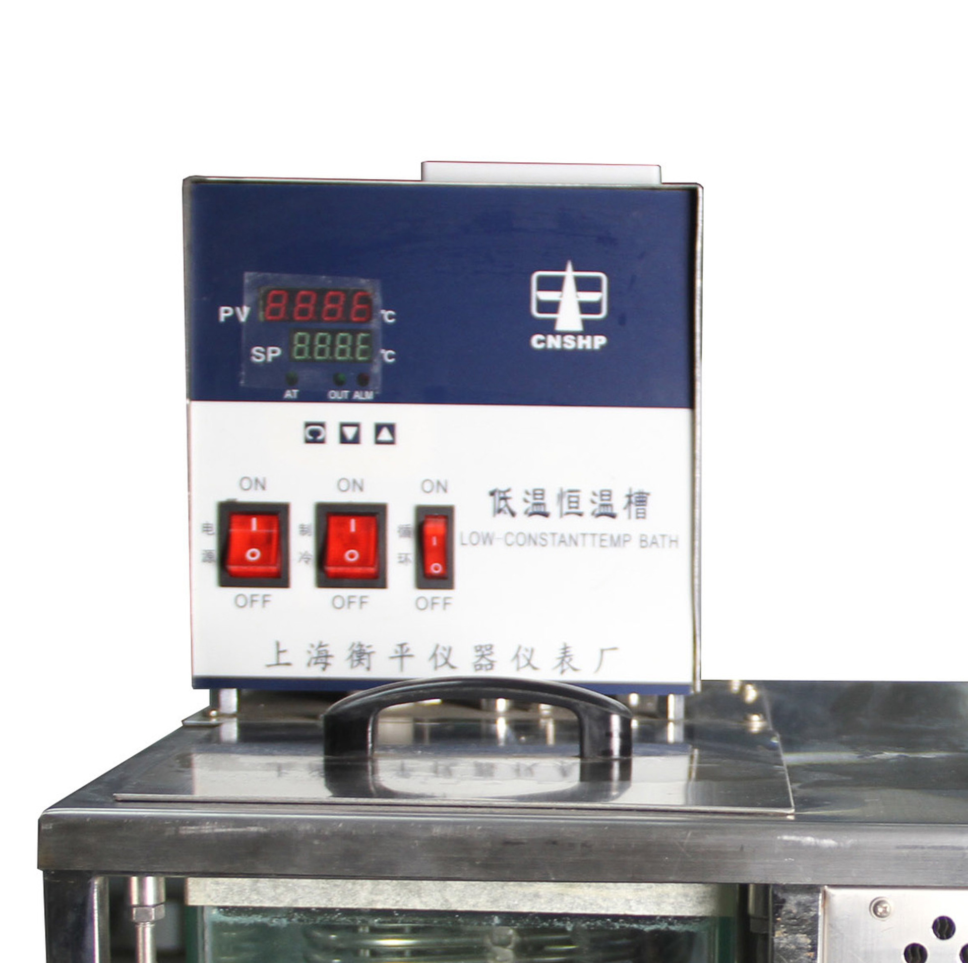 【上海衡平】DC-0506WT粘度计配套型低温恒温槽 低温恒温槽