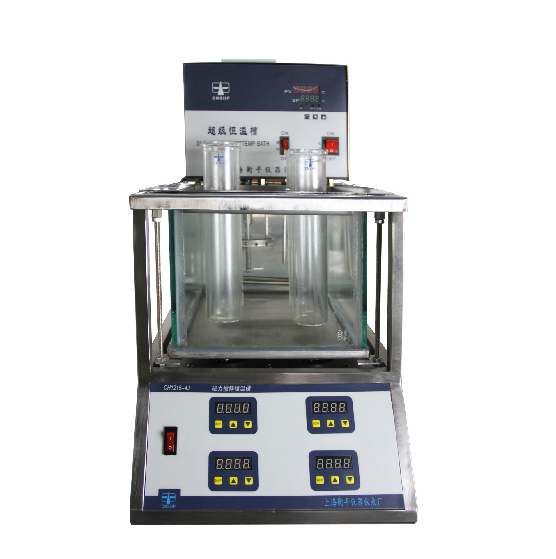 CH-5T透视型恒温循环器恒温循环器、循环水浴