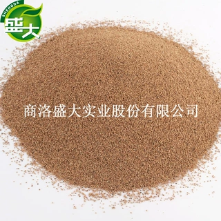 厂家生产珍珠首饰抛光 饰品去毛刺用核壳磨料