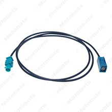 0.5/1/3/5���m�ô�FAKRA Z���FM�����쾀�D�QFAKRA��ĸ�D�Ӿ�