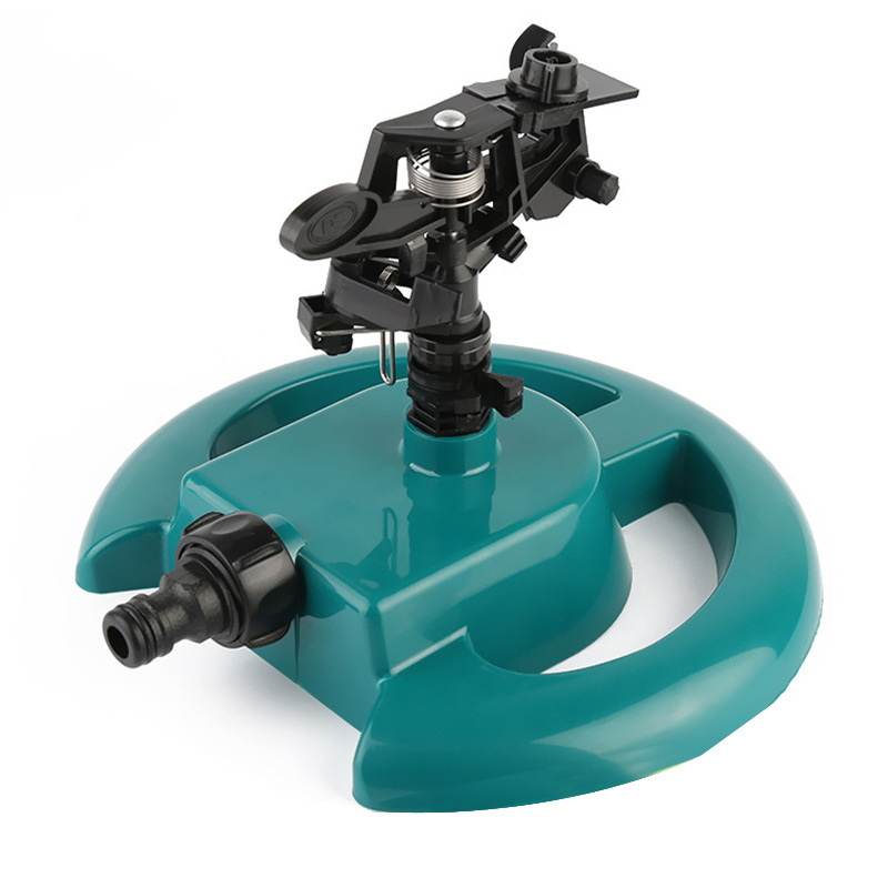 园林摇臂喷头 草坪自动摇臂喷头 园林喷灌喷头绿化灌溉洒水器