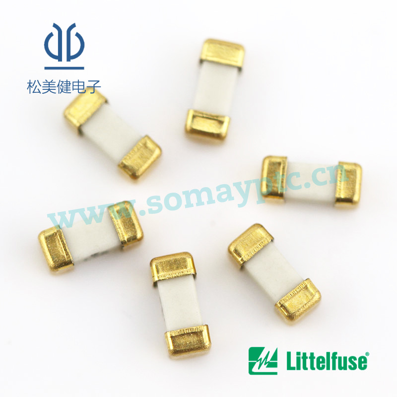 供应力特littelfuse熔断保险丝0452.200MRL 1808 0.2A/125V 452