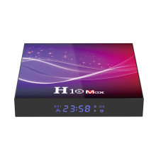 H10MAXTV BOX Allwinner H616 ӻ6K˫ƵWIFI+BT ׿10.0