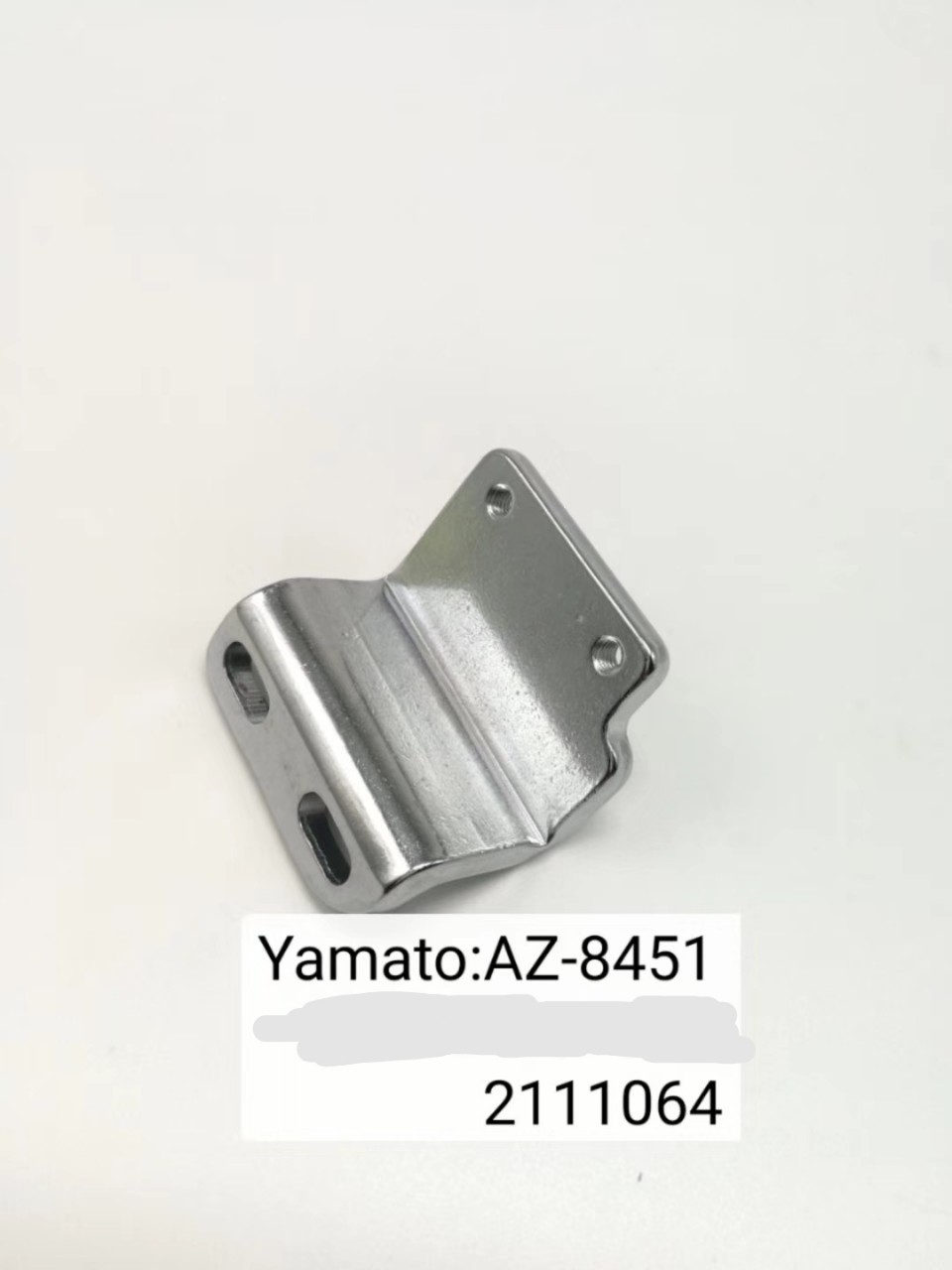 Máquina de coser industrial japonesa Yamata de cuatro agujas y seis hilos, juego completo de accesorios, importada y fabricada en Japón.