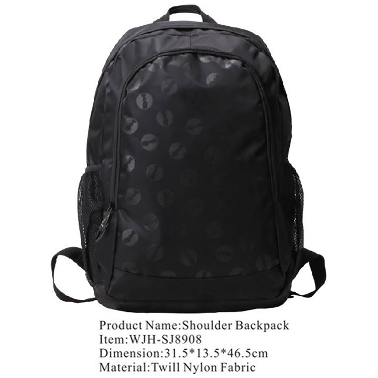 New Style Backpack, Computer Bag, Large Capacity Business Bag, Men's Casual Bag