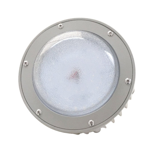 Manufacturer supply LED three-proof lights for engineering construction emergency lights workshop factory dust-proof lights square building platform lights