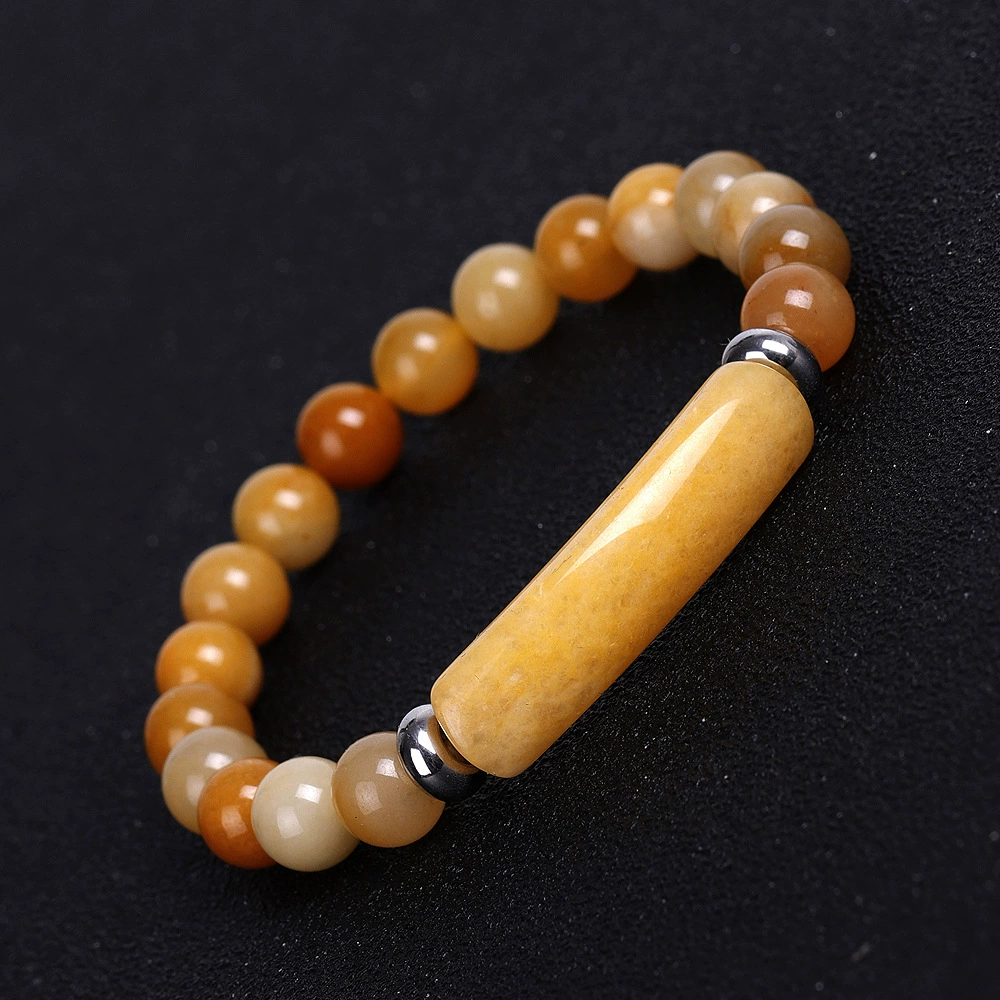 Браслет European Style Crystal Jade от Shouhao, модный аксессуар, несколько вариантов цветов