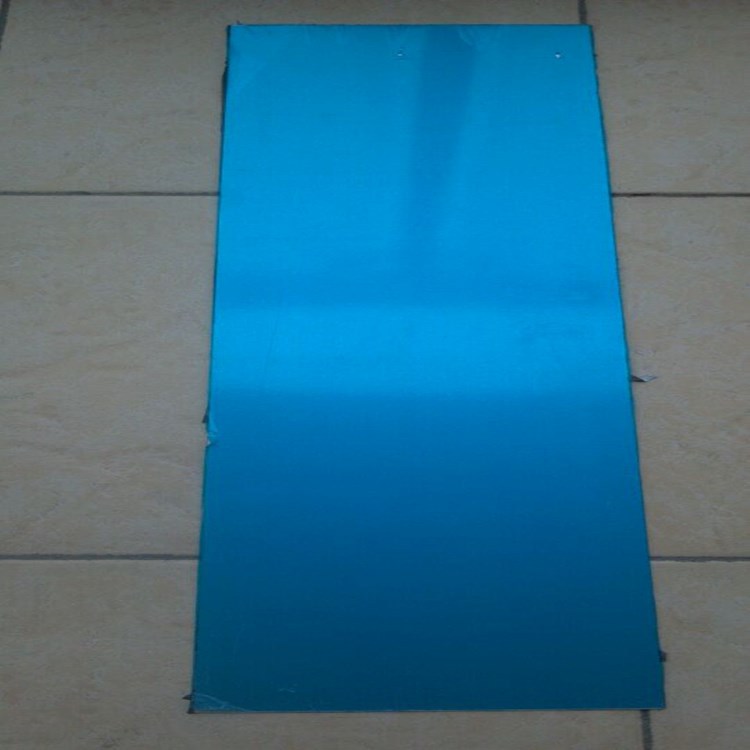 耐指纹镀铝锌板 宝钢贴膜镀铝锌板 电气 电柜DX51D+AZ 0.7*1500*C