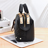 Demi-season capacious shoulder bag, pillow, one-shoulder bag, Korean style