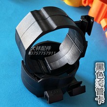 厂家直销吊码安装配件卡扣吊卡中央空调吊码尼龙管卡量大从优