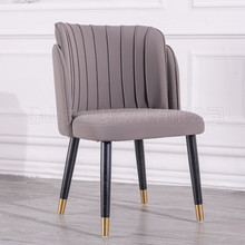 休闲布艺懒人椅奶茶店茶餐厅双靠背餐椅厂家批发河南音乐餐厅椅子