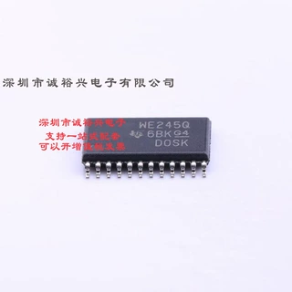 SN74LVTH245 原装正品TI 封装20TSSOP 集成电路SN74LVTH245APWRG4