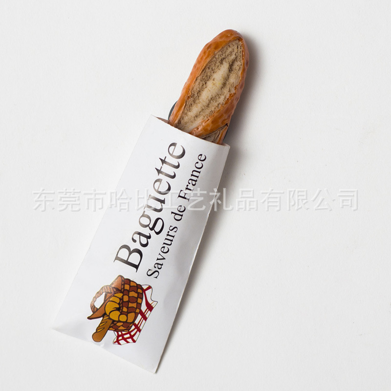 종이 봉투 프랑스어 스틱 편지