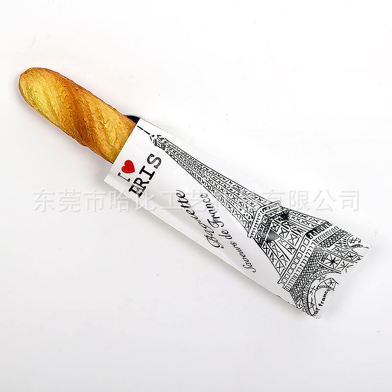 에펠 종이 가방 스틱