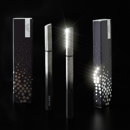 Starry Sky Eyeliner Waterproof, Sweatproof, Long-Lasting, No Smudge Novice Liquid Eyeliner Pen Black One Piece Dropshipping