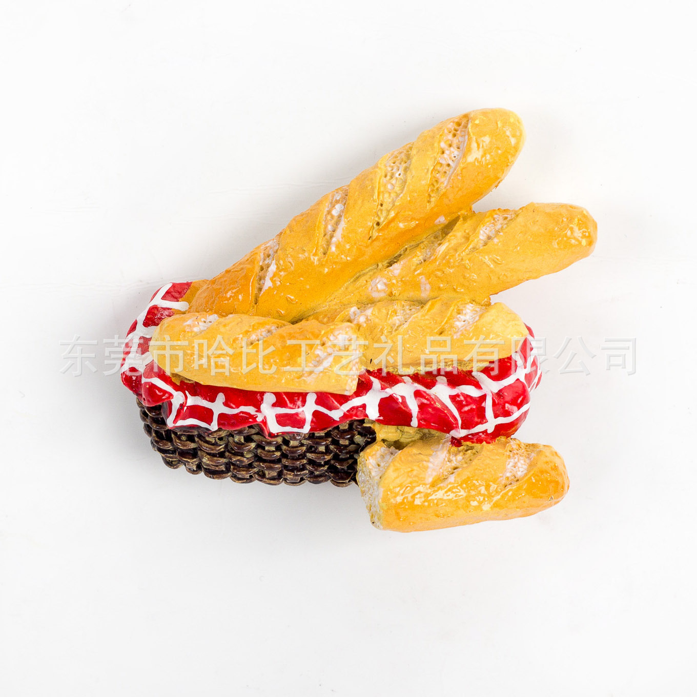 프랑스 바게트 바구니